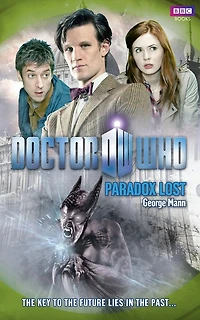 Doctor Who: Paradox Lost