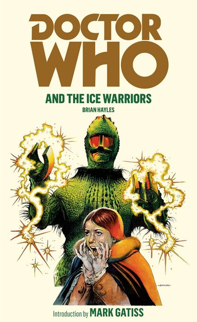 Doctor Who And The Ice Warriors