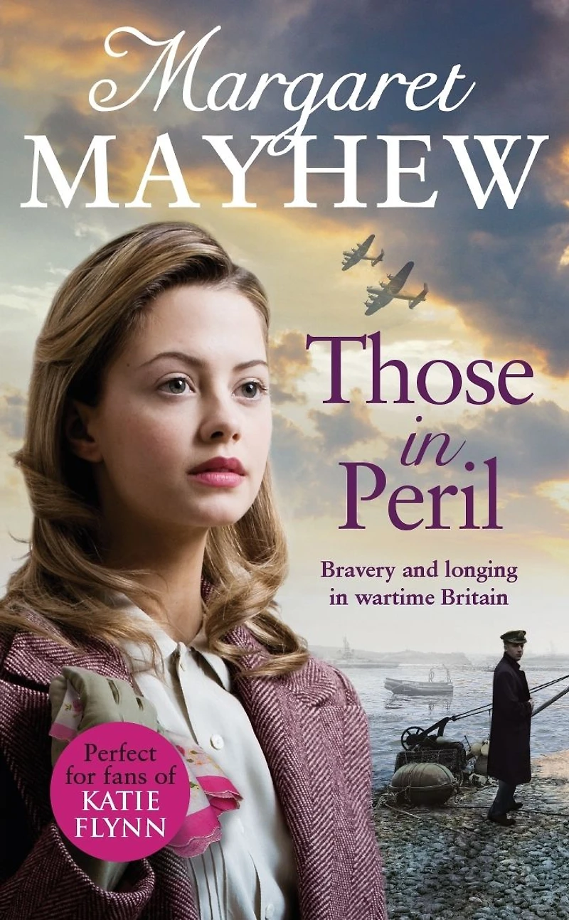 Those Peril: A dramatic, feel-good and moving WW2 saga, perfect for curling up with