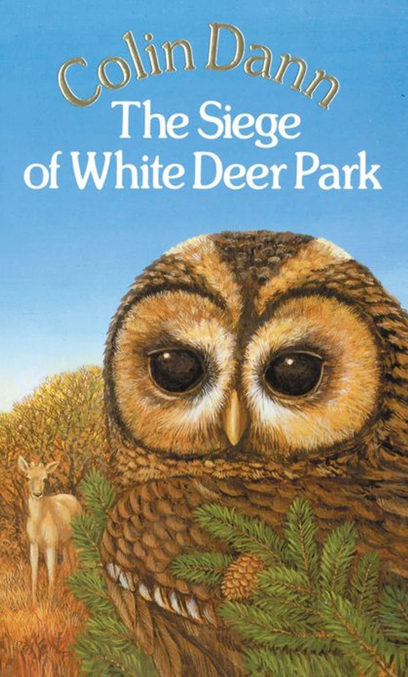 The Siege Of White Deer Park