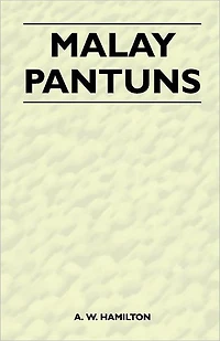 Malay Pantuns