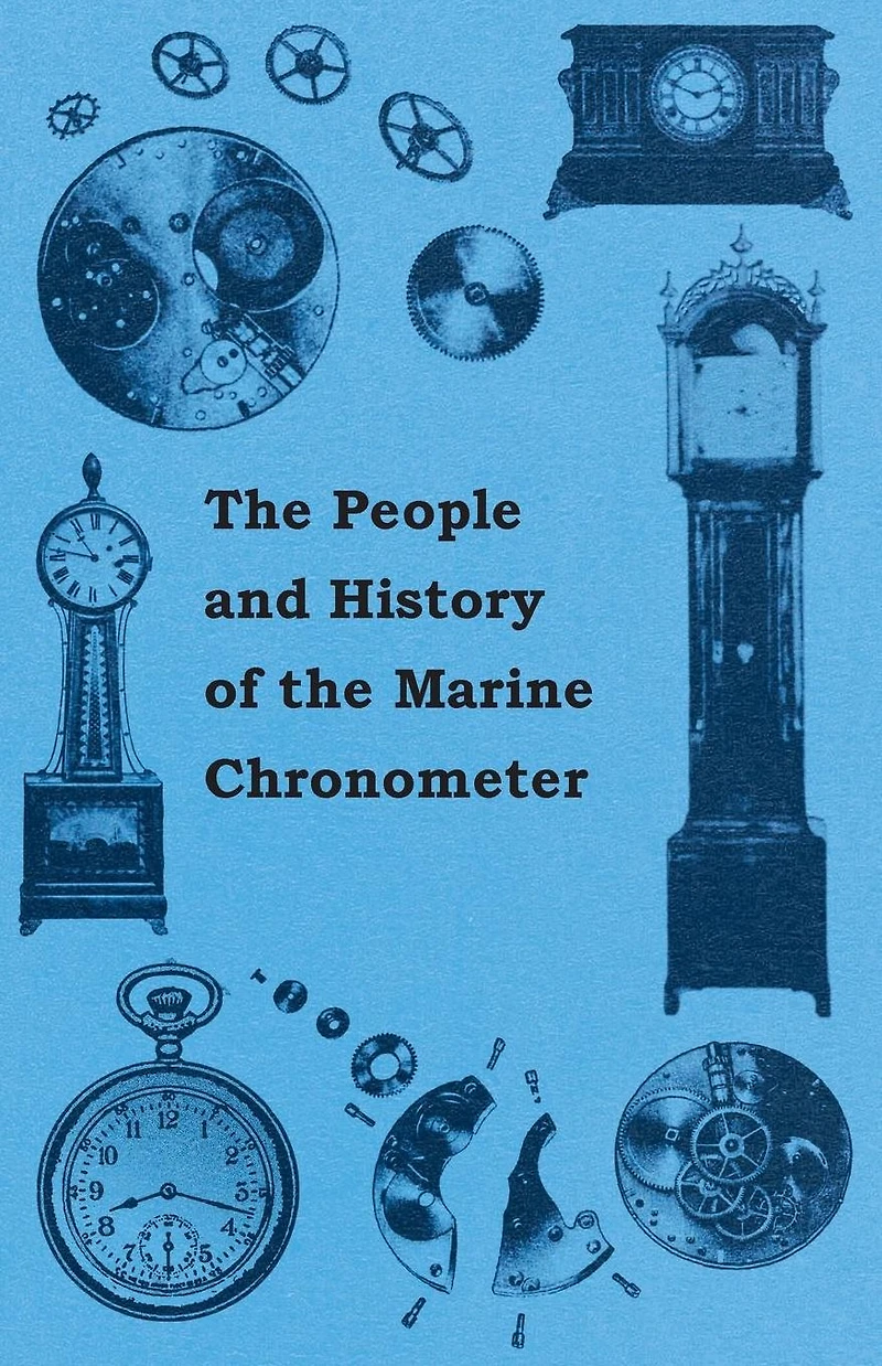The People and History of Marine Pocket Chronometer