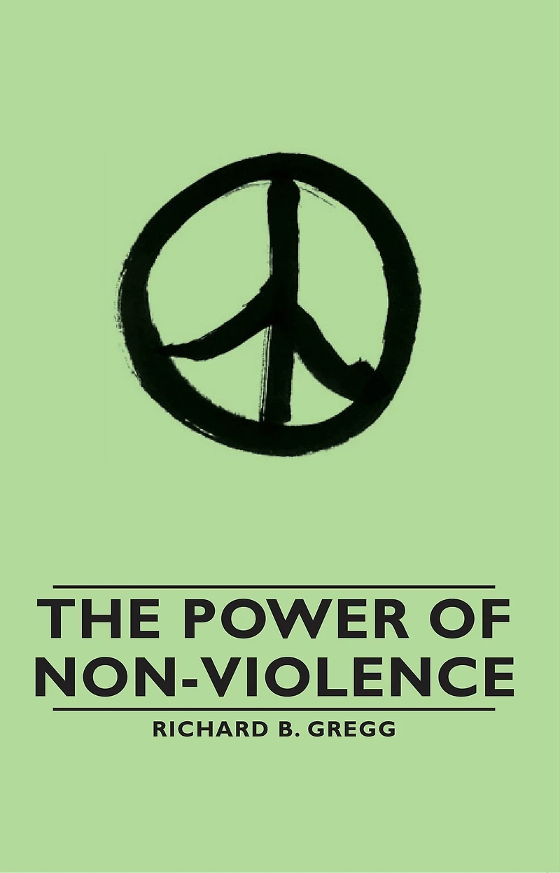 The Power of Nonviolence