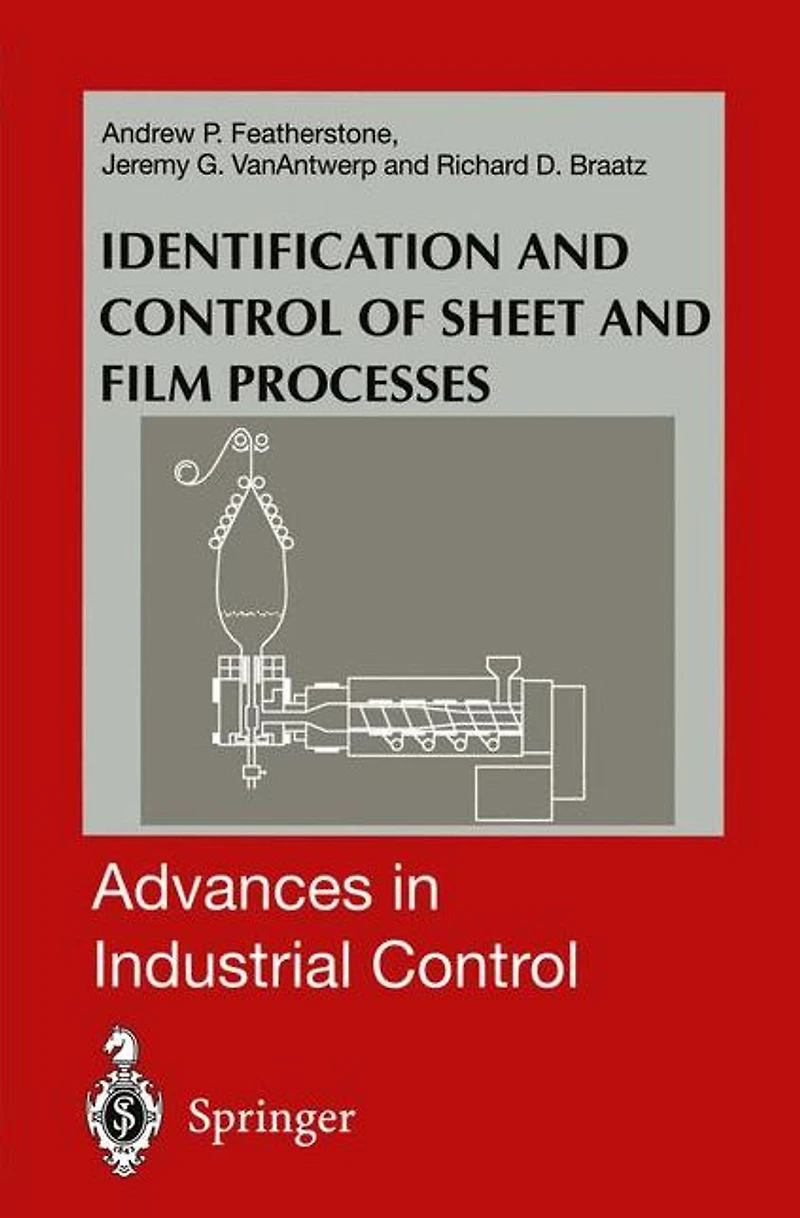 Identification and Control of Sheet Film Processes