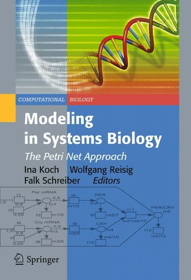 Modeling Systems Biology: The Petri Net Approach