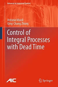 Control of Integral Processes with Dead Time