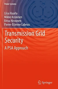 Transmission Grid Security: A PSA Approach