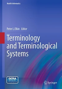 Terminology and Terminological Systems