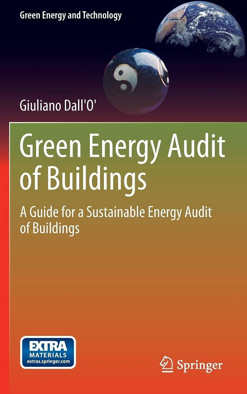 Green energy audit of Buildings: a guide for sustainable buildings