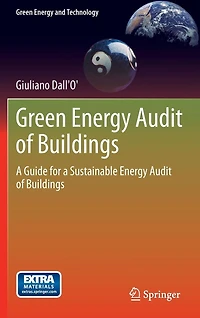 Green energy audit of Buildings: a guide for sustainable buildings