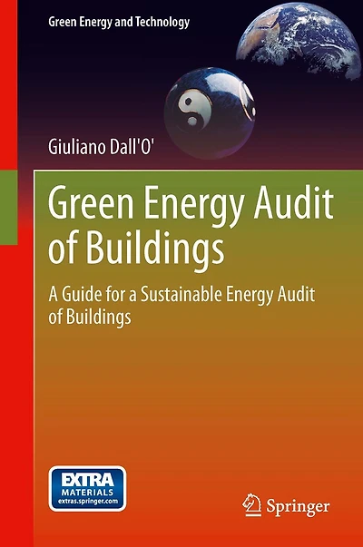 Green energy audit of Buildings: a guide for sustainable buildings