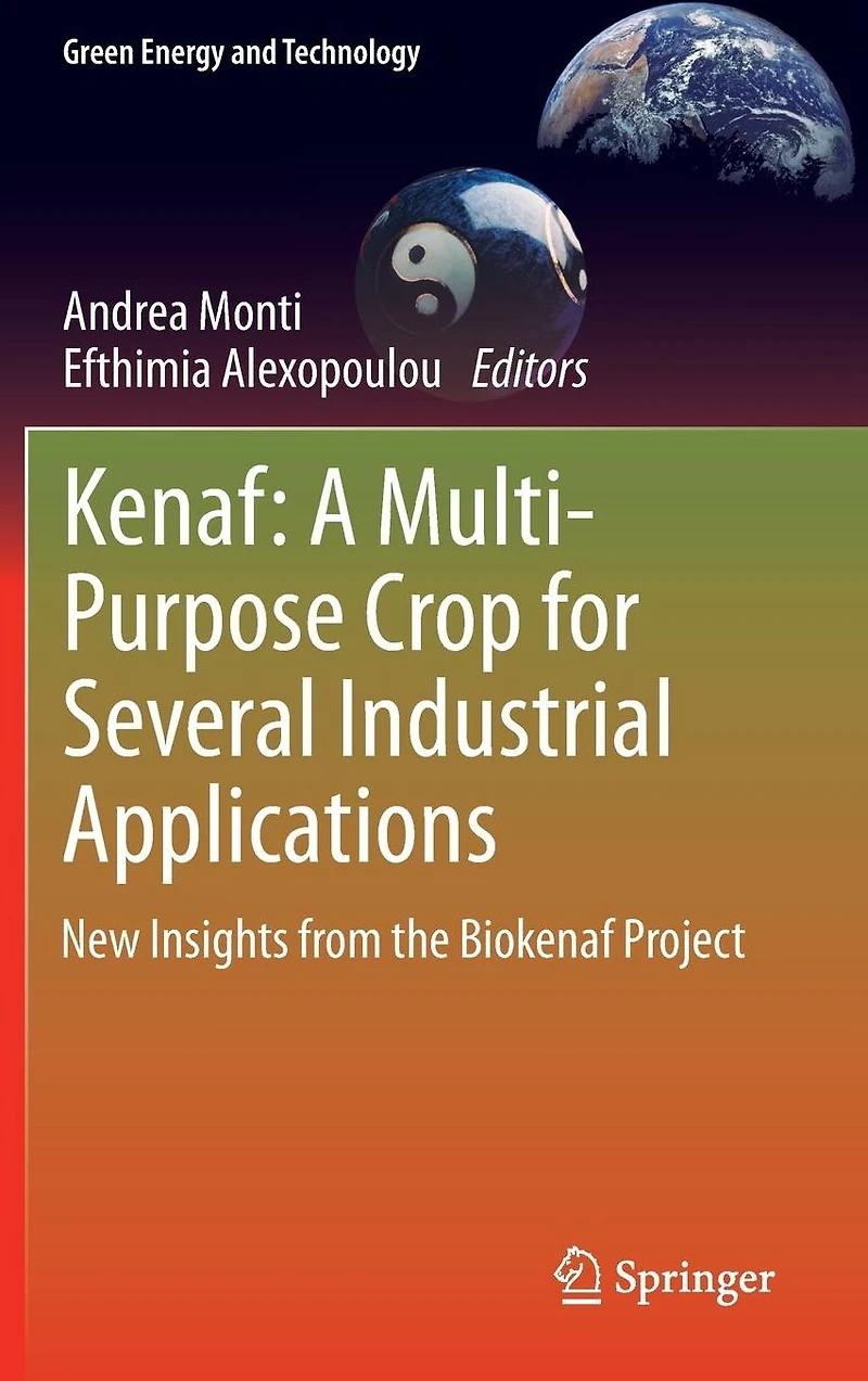 Kenaf: A Multi-Purpose Crop for Several Industrial Applications: New insights from the Biokenaf Project