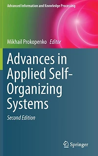 Advances Applied Self-Organizing Systems