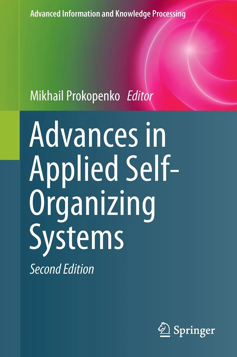 Advances Applied Self-Organizing Systems