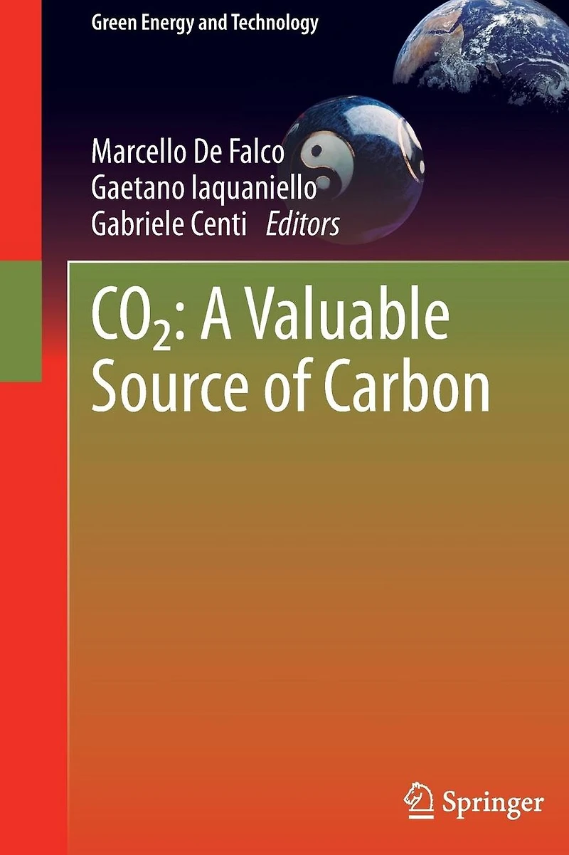 CO2: A Valuable Source of Carbon