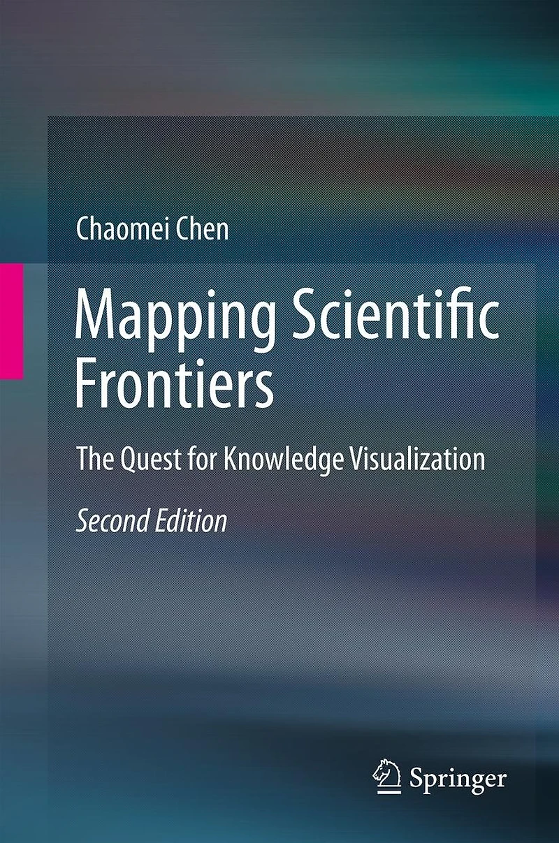 Mapping Scientific Frontiers: The Quest for Knowledge Visualization