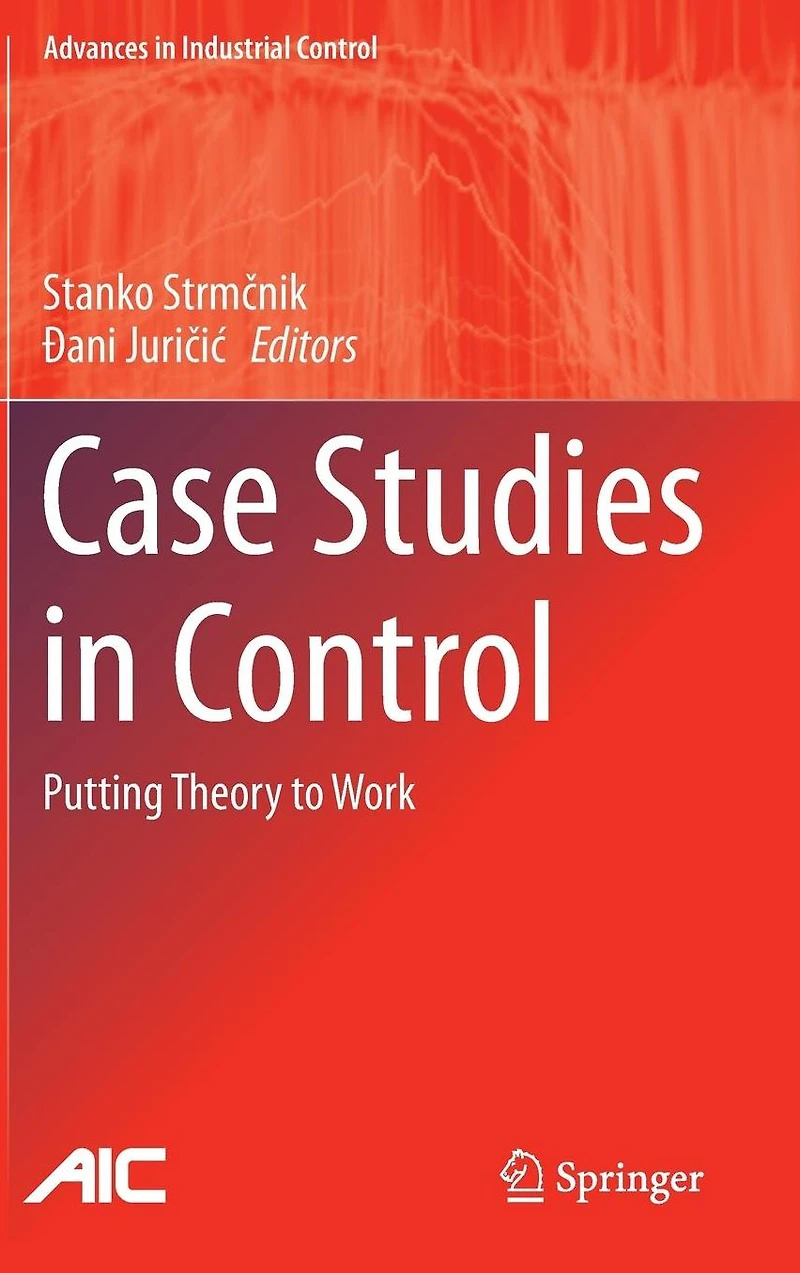 Case Studies Control: Putting Theory to Work