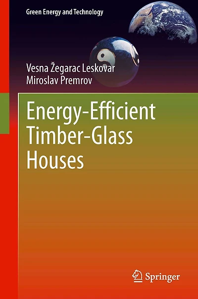 Energy-Efficient Timber-Glass Houses