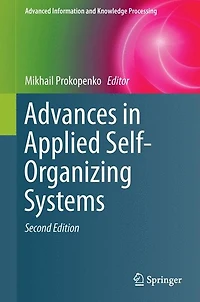 Advances Applied Self-Organizing Systems