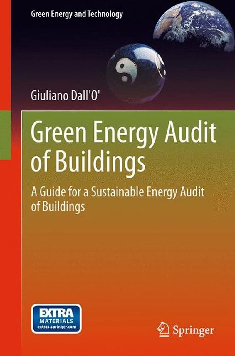 Green energy audit of Buildings: a guide for sustainable buildings