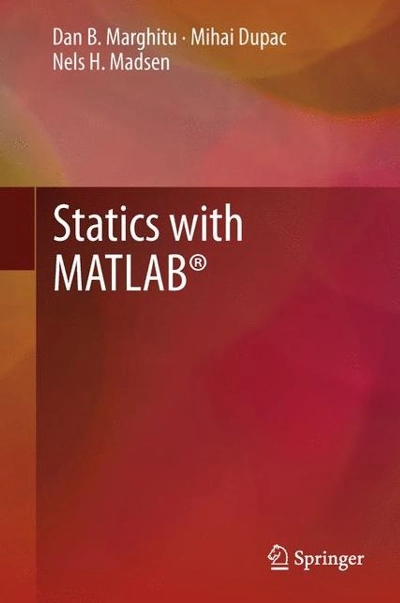 Statics with MATLAB�