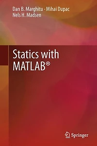 Statics with MATLABï¿½