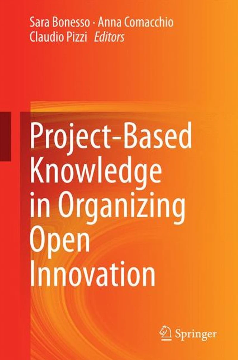 Project-Based Knowledge Organizing Open Innovation