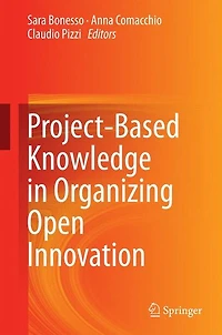 Project-Based Knowledge Organizing Open Innovation