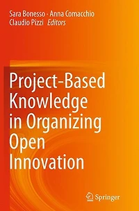 Project-Based Knowledge Organizing Open Innovation