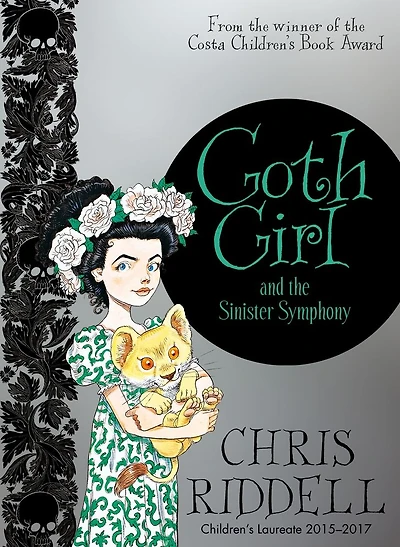 Goth Girl and the Sinister Symphony