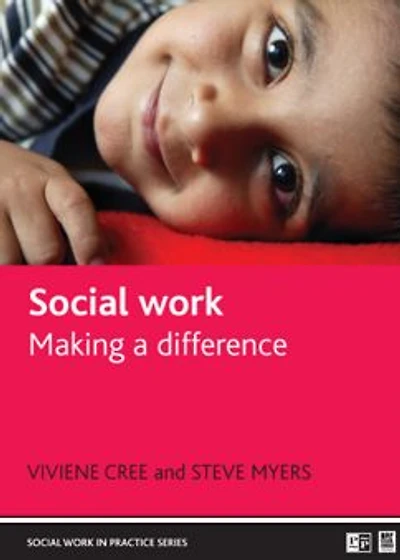 Social work: Making a difference