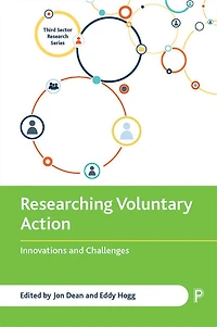 Researching Voluntary Action: Innovations and Challenges
