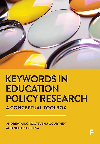 Keywords Education Policy Research: A Conceptual Toolbox