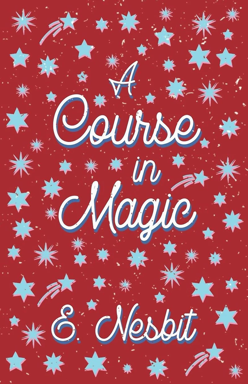 A Course Magic (Fantasy and Horror Classics)