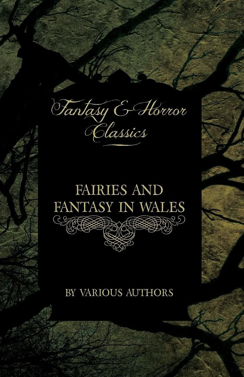 Fairies and Fantasy Wales - Short Stories from the Mythical Past to Modern Day (Fantasy Horror Classics)