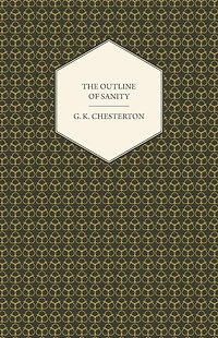 The Outline of Sanity