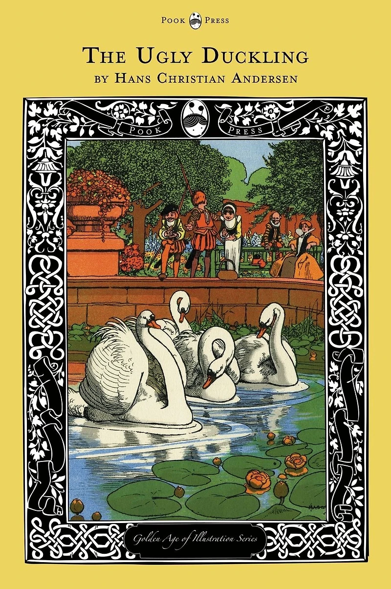 The Ugly Duckling - Golden Age of Illustration Series