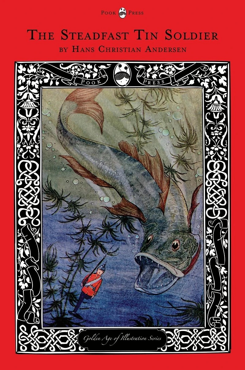 The Steadfast Tin Soldier - Golden Age of Illustration Series