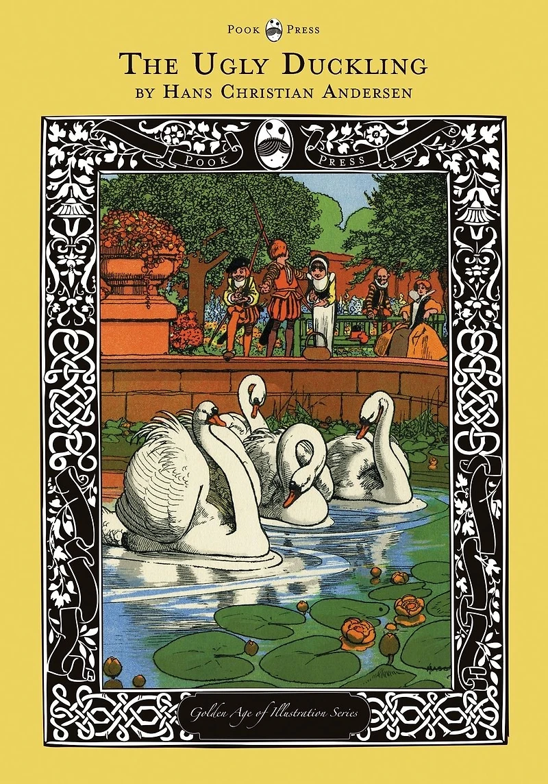 The Ugly Duckling - Golden Age of Illustration Series