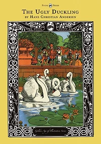 The Ugly Duckling - Golden Age of Illustration Series