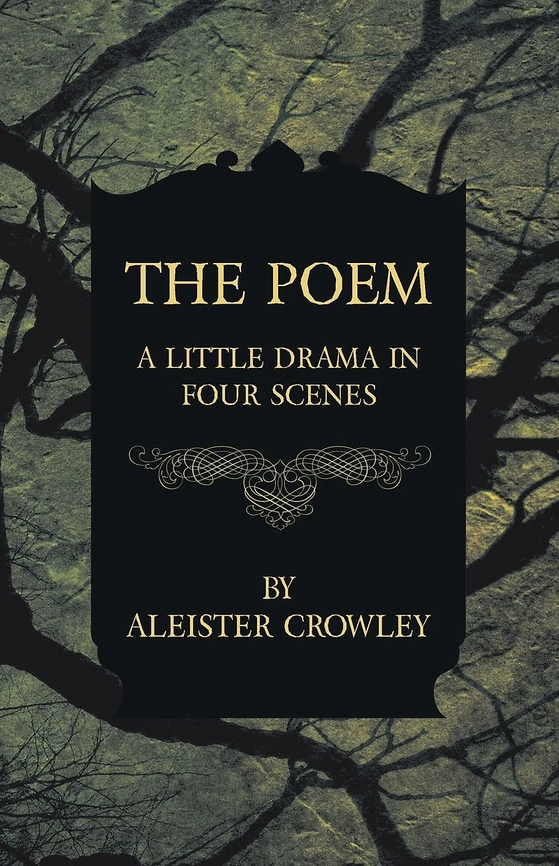 The Poem - A Little Drama Four Scenes