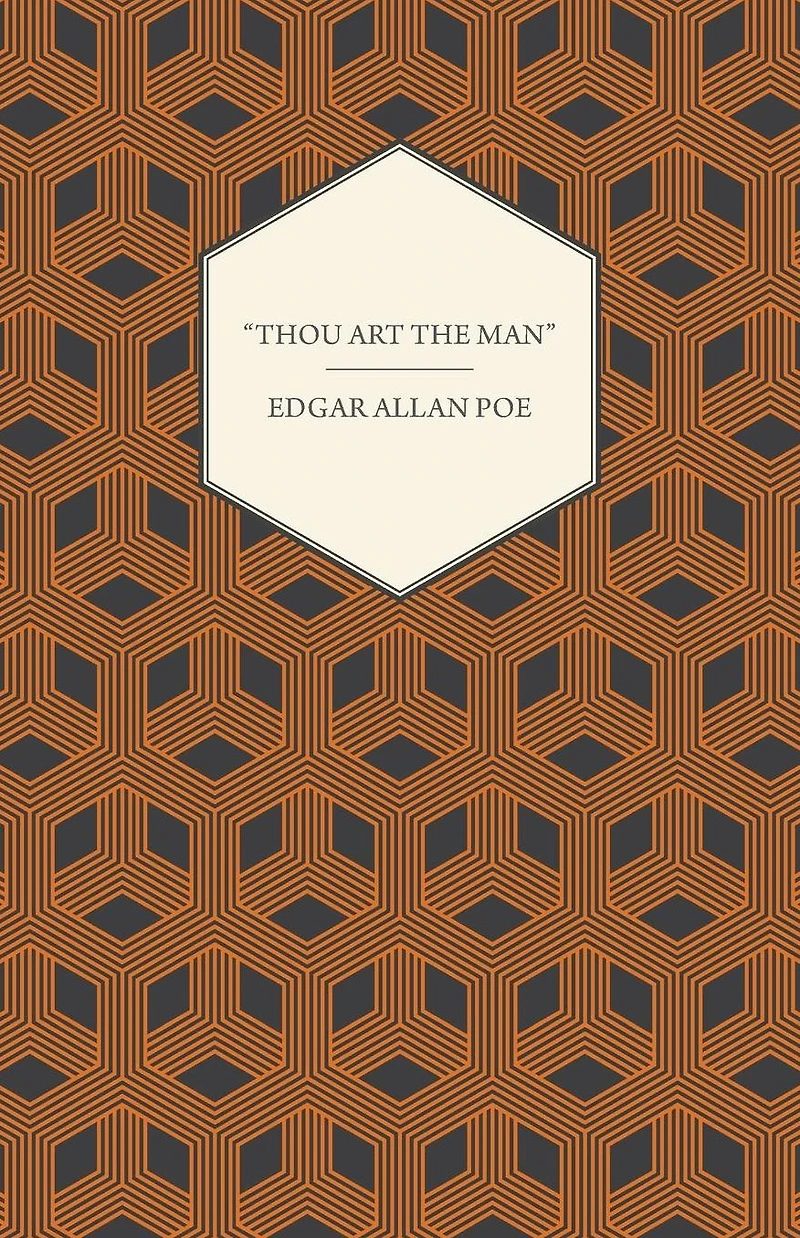"Thou Art the Man"