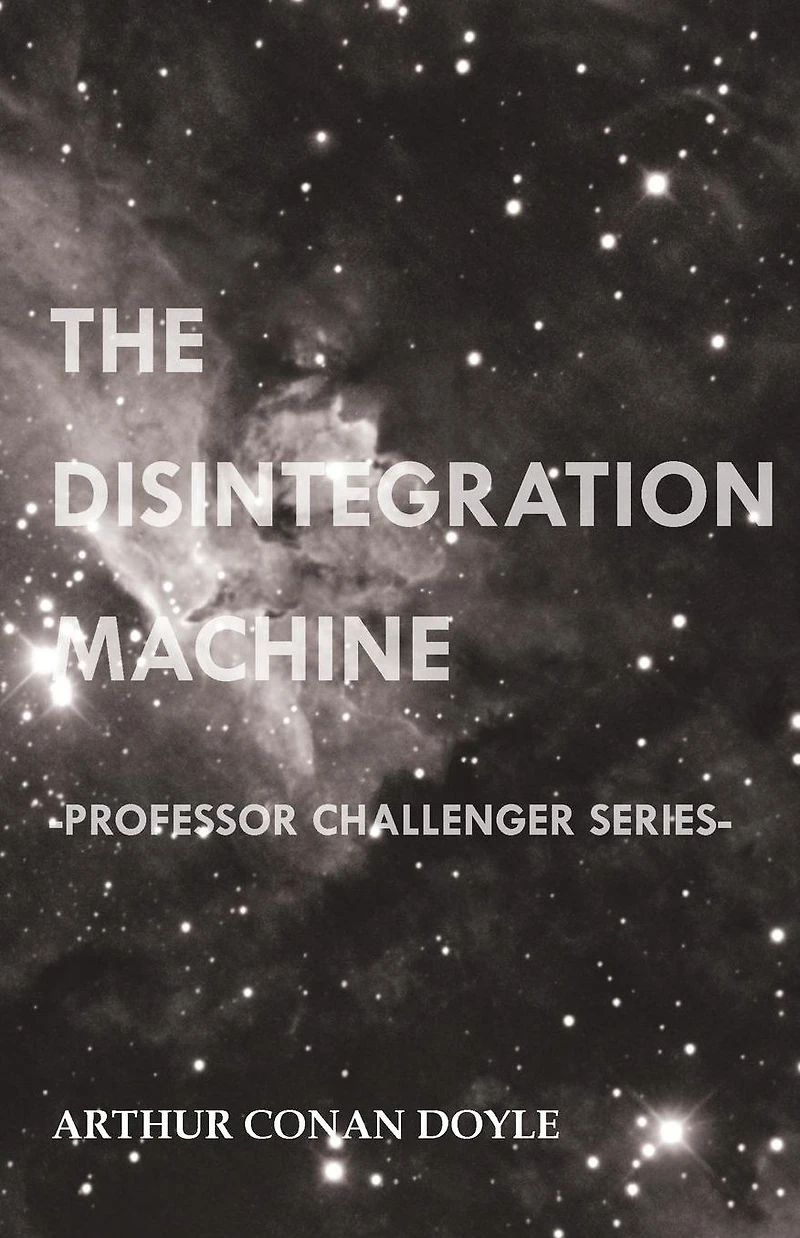 The Disintegration Machine