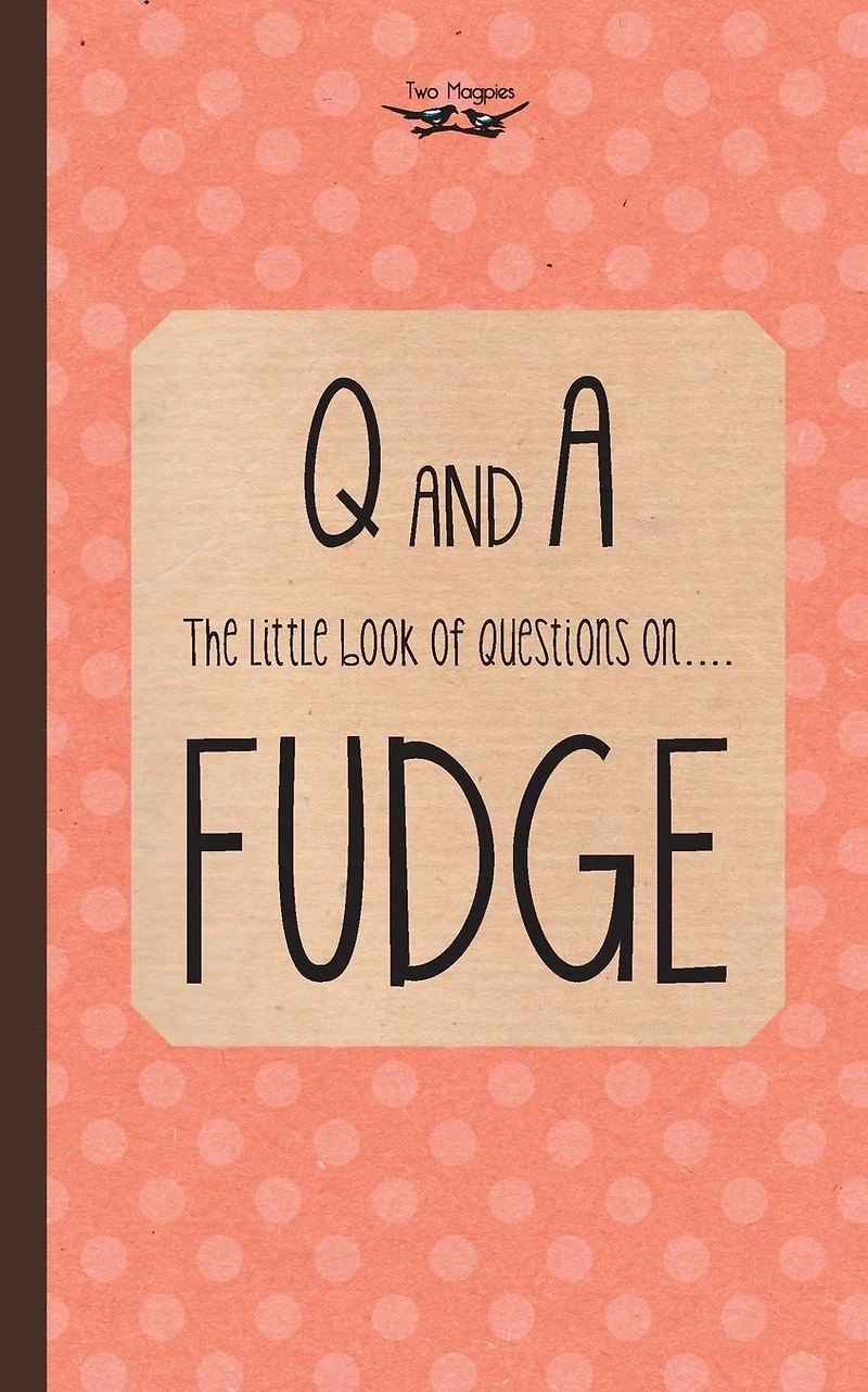 The Little Book of Questions on Fudge
