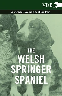 the Welsh Springer Spaniel - A Complete Anthology of Dog