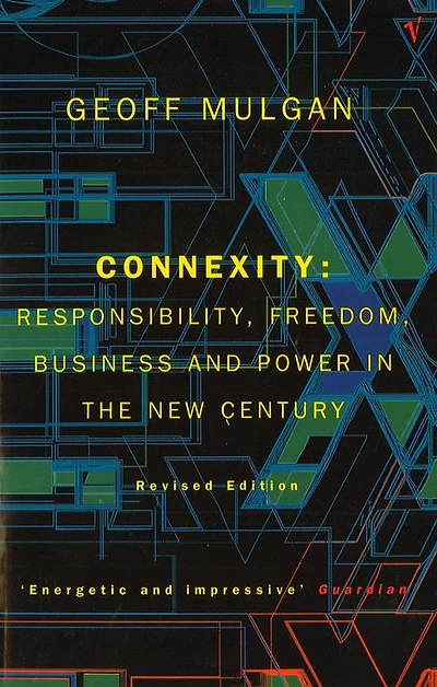 Connexity: How to Live a Connected World