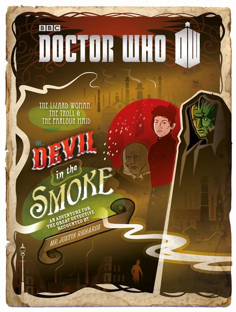 Doctor Who: Devil The Smoke