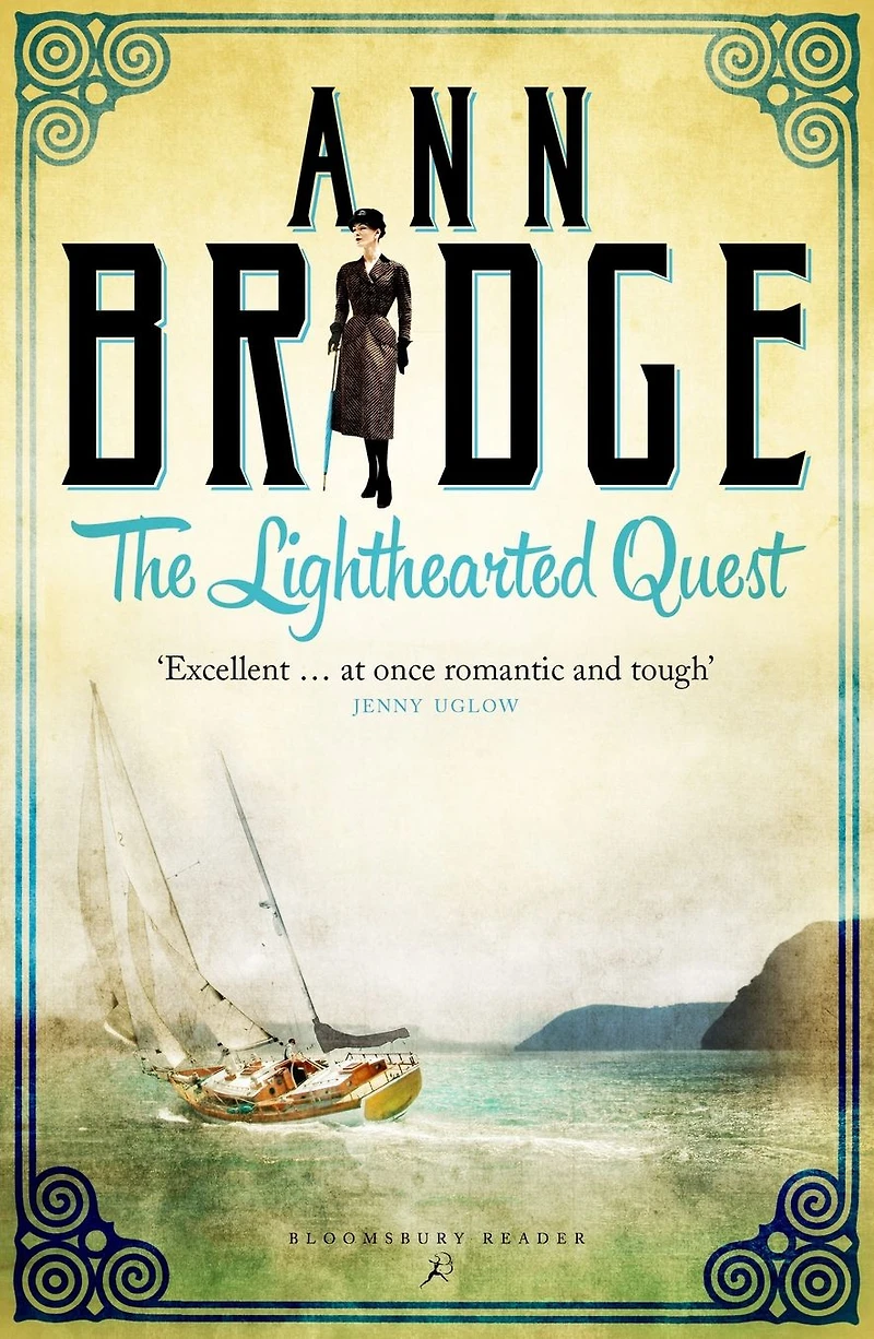 The Lighthearted Quest (Julia Probyn Series #1)
