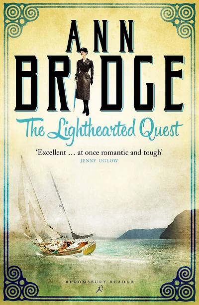 The Lighthearted Quest (Julia Probyn Series #1)