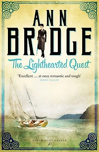 The Lighthearted Quest (Julia Probyn Series #1)